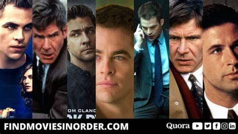 Jack Ryan Movies In Order [How To Watch Jack Ryan Series]