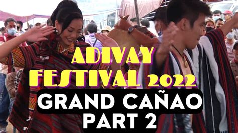 Adivay Festival Grand Ca Ao Part Official Pan Abatan Records Tv