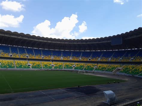 Amahoro National Stadium Nearing Completion – KT PRESS