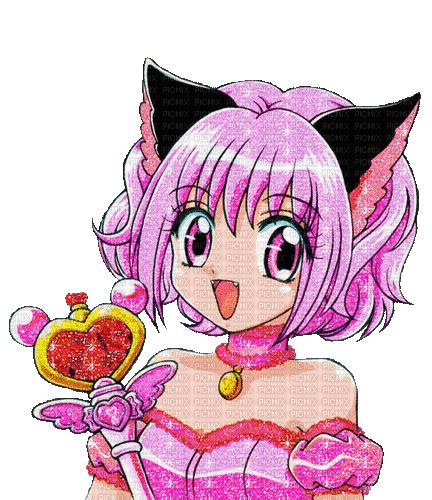 Tokyo Mew Mew 2 Tokyomewmew Anime Cat Kawaii Scenecore