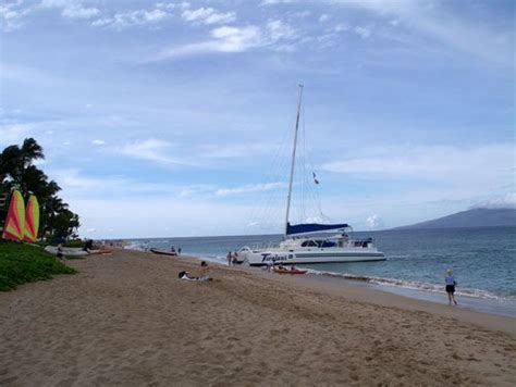 Kaanapali Beach Maui Hawaii