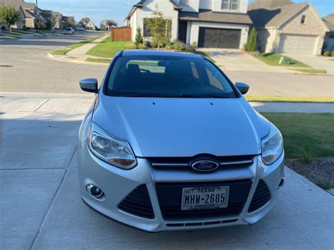 Used Ford Focus Hatchbacks For Sale Near Me In Frisco Tx Autotrader