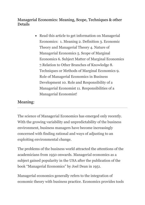 Managerialeconomicsunit1docxdocx