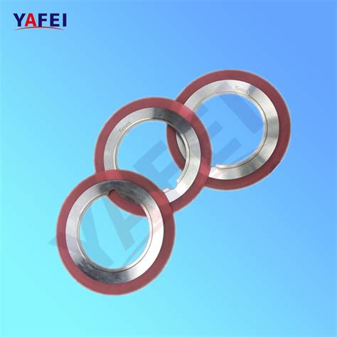 Rubber Bonded Spacer From China Manufacturer Anhui Yafei