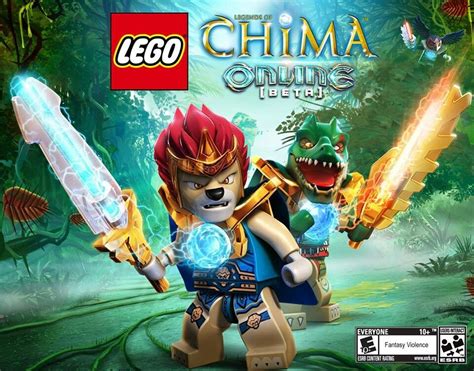 Lego Legends Of Chima Online Steam Games