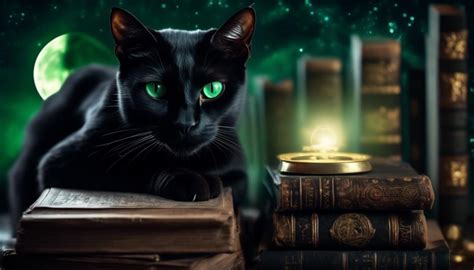 Feline Symbolism And Myths In Literary Works Cats Around The Globe