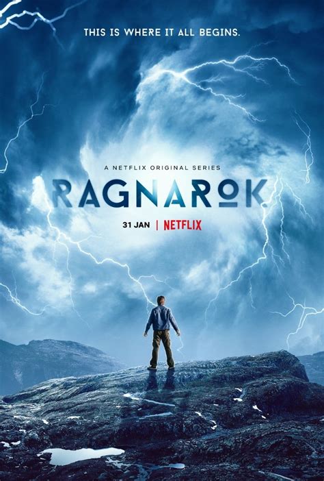 Ragnarok La Serie De Netflix Con Dioses Adolescentes A La Que