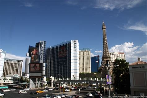 Qu Ver En La Strip De Las Vegas Mueroporviajar