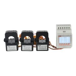 Acr R Dxxtex Bidirectional Three Phase Solar Energy Monitoring Energy