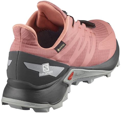 Zapatilla Salomon Supercross Blast GTX W Coral