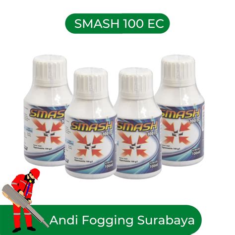 Jual Smash Ec Obat Fogging Pembasmi Nyamuk Shopee Indonesia