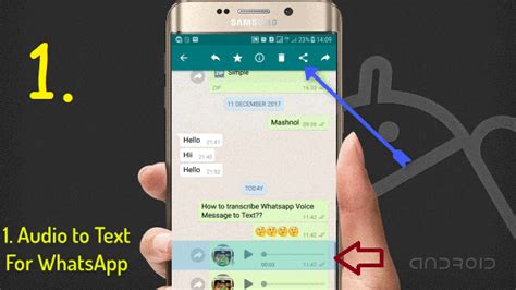 Best Transcription App To Turn Whatsapp Voice Recording Into Text