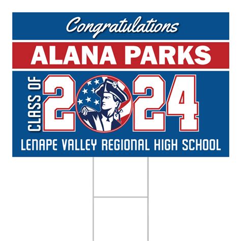 Lenape Valley Regional High School Varsity Graphics