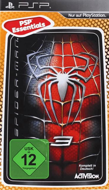 Buy Spider Man 3 For Psp Retroplace