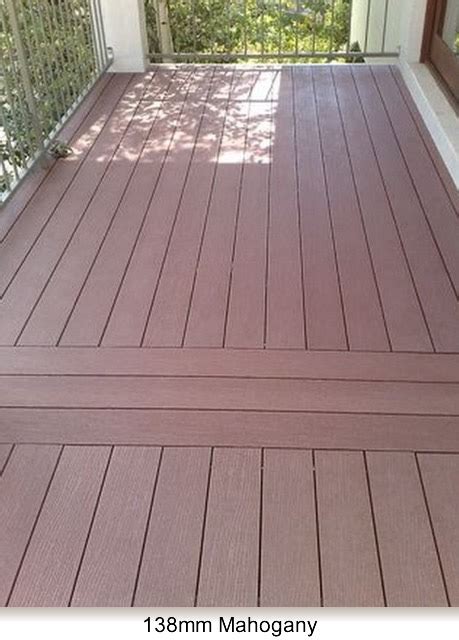 Composite Decking For Your Home Futurewood