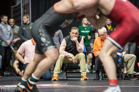 OSU Wrestling Coach John Smith Opens Up About His Father's Death ...