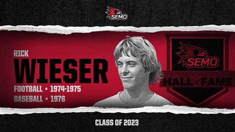 SEMO Athletics to induct 6 into 2023 Hall of Fame - KBSI Fox 23 Cape Girardeau News | Paducah News