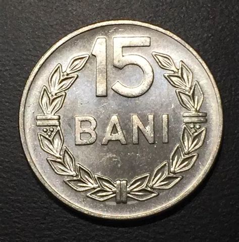 Rum Moneda Rumania Bani Unc Bu Ayff Mercadolibre