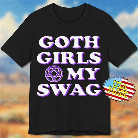 Girls Love My Swag Shirt Etsy