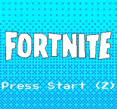 Mike Tysons Fortnite Nes Edition By Anarchygames