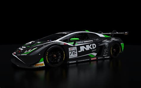 Gt World Challenge Europe Barwell Motorsport Mit Zwei Lamborghini Gt