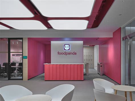 J Design And Decorative House Foodpanda Workplace At O Nes Tower