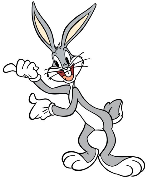 Bugs Bunny Clip Art - ClipArt Best