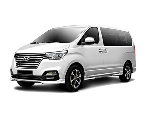 Hyundai H1 A Star Limousine