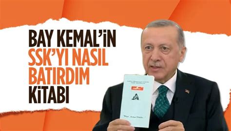 ENSONHABER on Twitter Canlı yayında Kemal Kılıçdaroğlu nun SSK yı