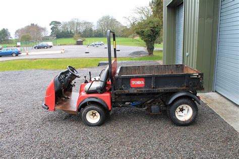 Toro Workman 4300 4WD Utility Vehicle for Sale