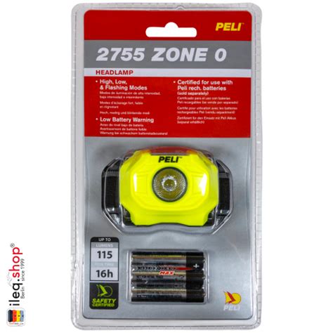 Z Led Headlight Atex Zone Boutique Originale Peli Products