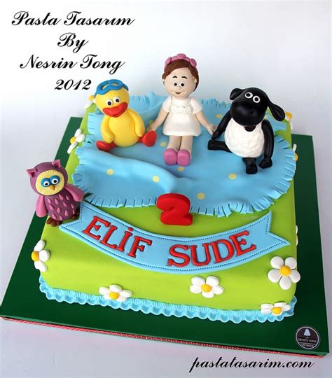 17 Best images about "Timmy time" theme cake on Pinterest | Birthdays ...