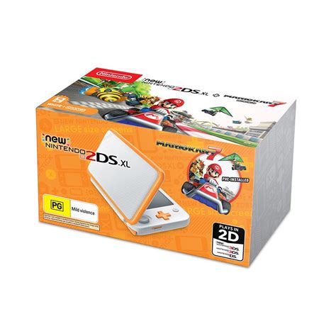 New Nintendo 2ds Xl With Mario Kart 7 Factory Sale | www.cumberland.org