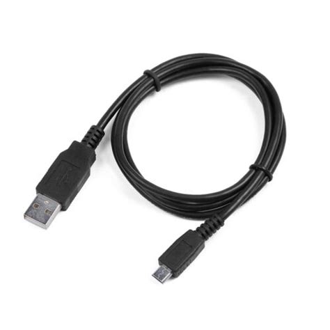 USB Data Charging Cable Cord For Sony Cybershot DSC HX80 A6300 ILCE