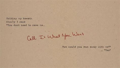 Taylor Swift Drops New Single "Call It What You Want" | Exclaim!