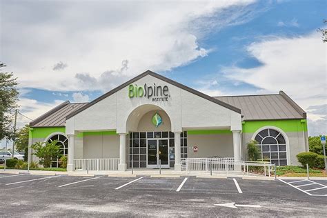 Reviews For The Spring Hill Location Of The BioSpine Institute