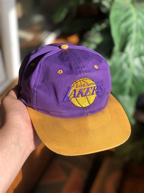 Vintage L.A Lakers vintage cap official product los angeles lakers ...