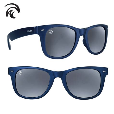 Waves Classic Floating Polarized Sunglasses Sunglasses Optics