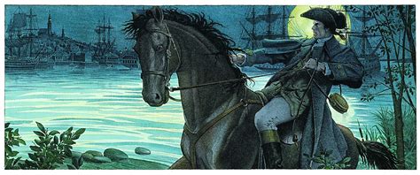 Paul Revere's Ride | Communication Arts