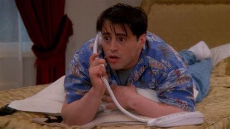 32 Funny Things Joey Has Said About Food On Friends | Cinemablend