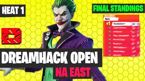 Dreamhack Open Nae Heat Highlights Final Standings Youtube