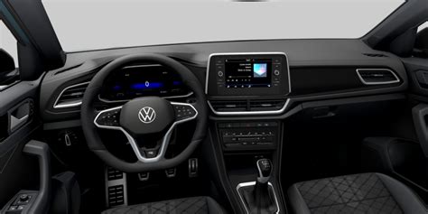 Volkswagen T Roc Life Tsi Ps Inkl Klima Radio Comp Colour Usb