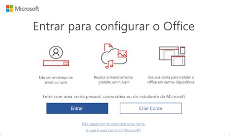 Ativar O Office Suporte Do Office