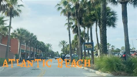 Atlantic Beach Jacksonville Florida Atlantic Beaches Town Center Bull Memorial Park