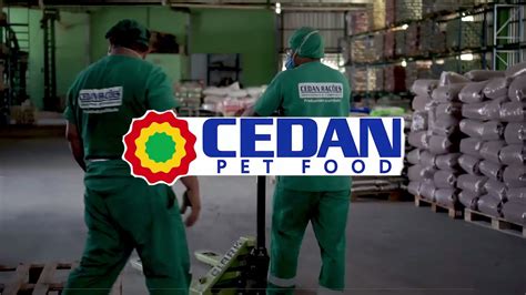 Cedan Rações Indústria E Comercio De Alimentos Ltda Youtube