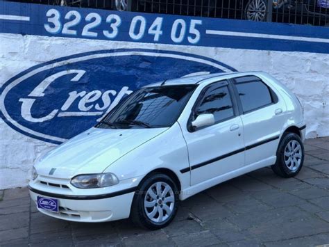 Fiat Palio Branco R Crespo Car