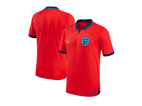 England World Cup Kit Where To Buy The Home And Away Shirts The