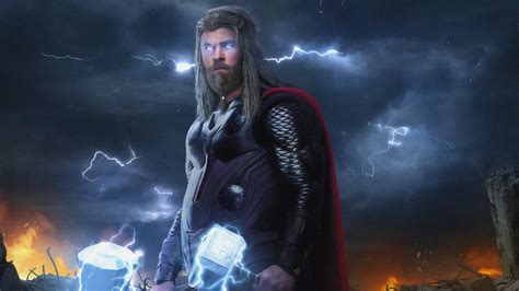 3840x2160 Thor New 4k 4k Hd 4k Wallpapersimagesbackgroundsphotos