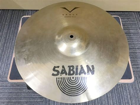 Sabian Vault Crash Cm S