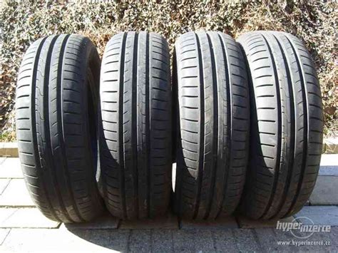 Letní pneu 195/65 R15 - bazar - Hyperinzerce.cz